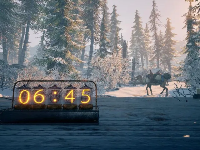 Chronos Time 2