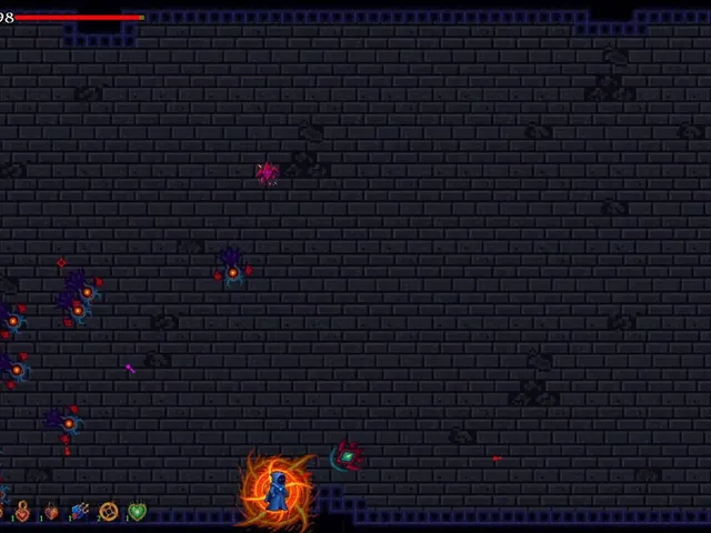 Chronosurge: Echoes of the Void