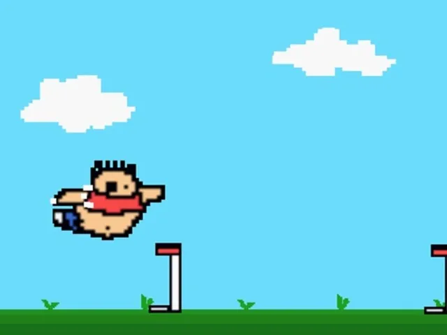 Chubby Hurdles