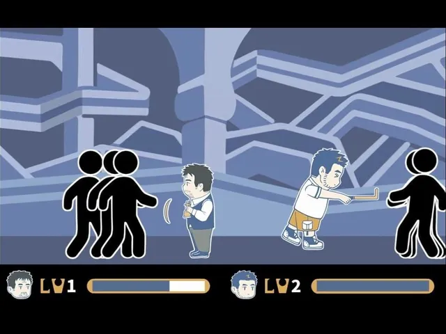 Chubmen's Strange Case File: Chapter of Corridor