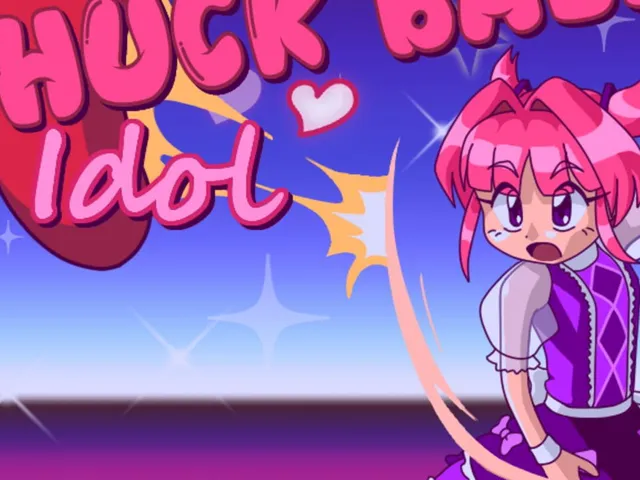 Chuck Ball Idol