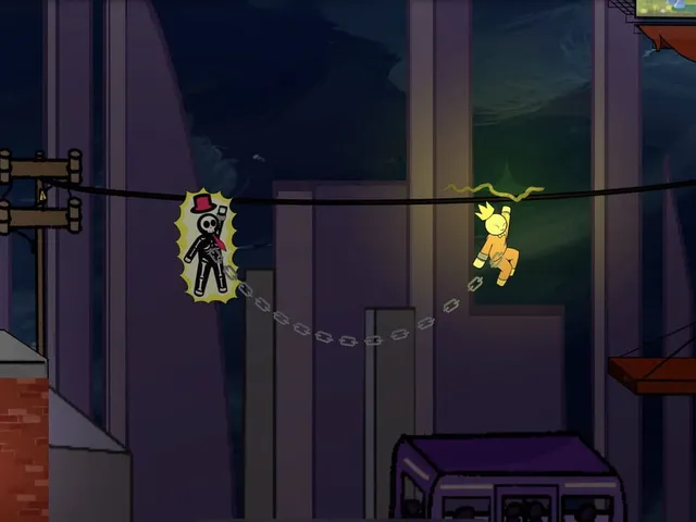 Chumps Chained