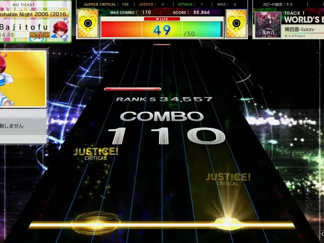 Chunithm Amazon