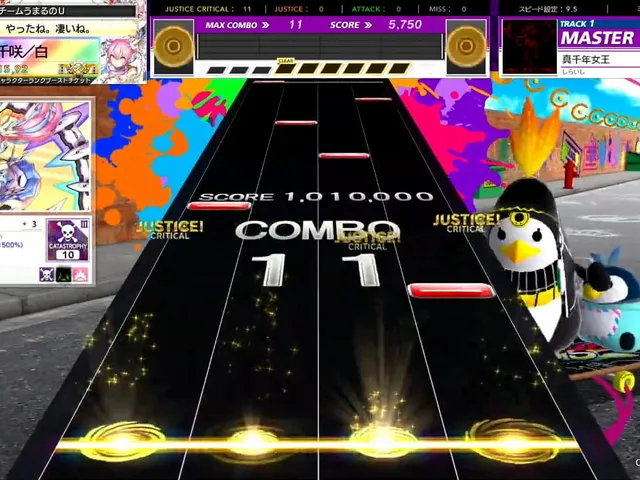 Chunithm Paradise
