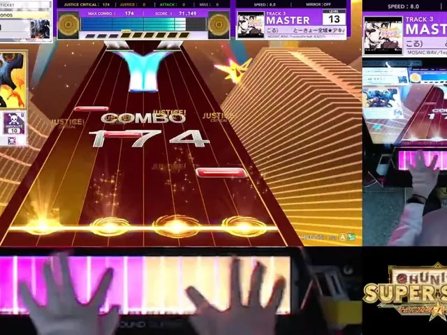 Chunithm Super Star Plus