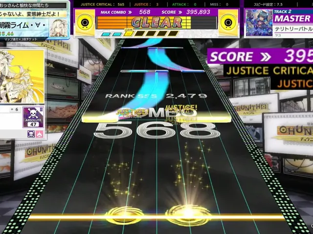 Chunithm