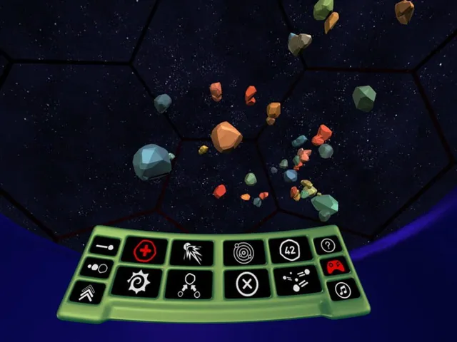 Chunky Orbits