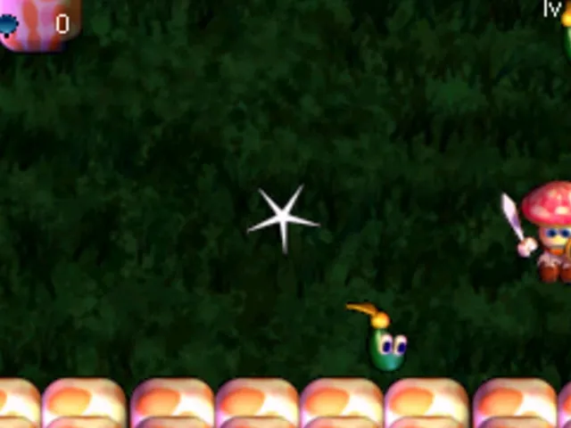 Chup's Quest