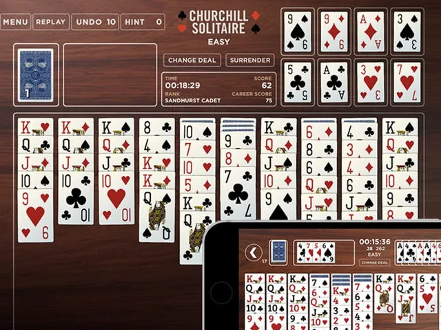 Churchill Solitaire