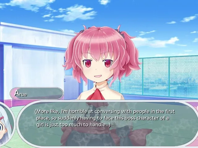 Chuusotsu: 1st Graduation