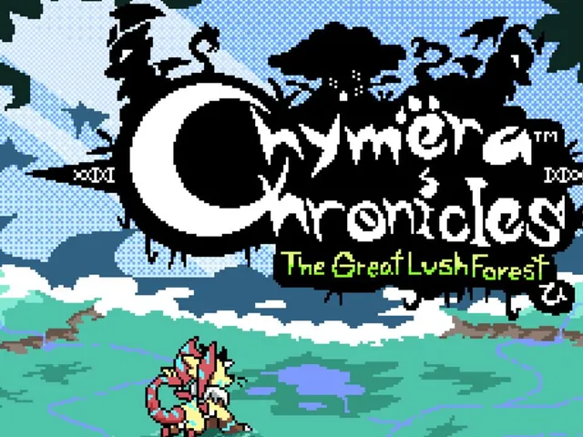 Chymera Chronicles: The Great Lush Forest