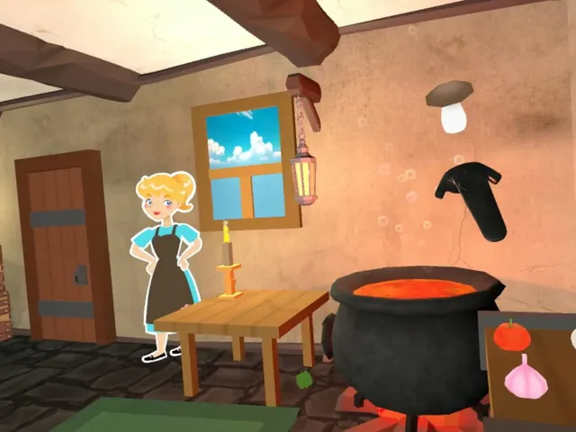 Cinderella VR
