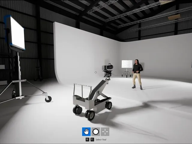 Cine Tracer 2