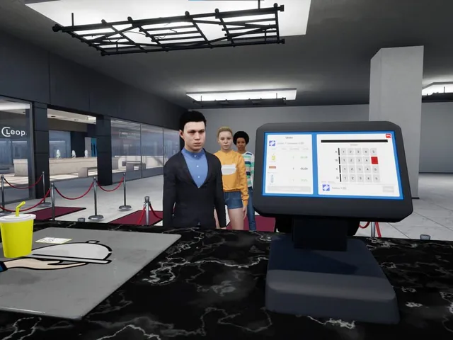 Cinemaster Cinema Simulator