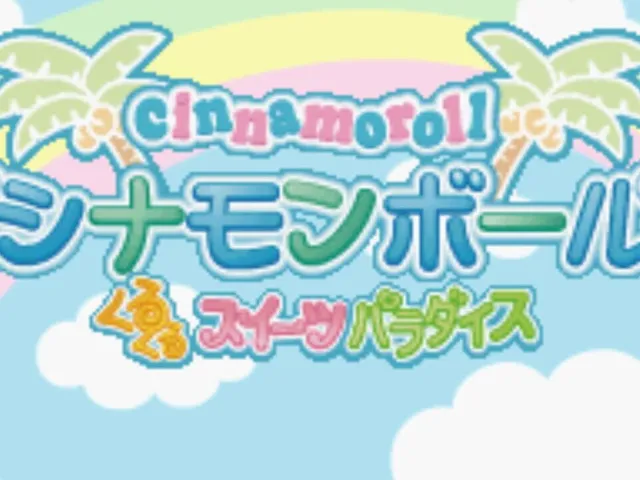 Cinnamon Ball: Kuru-kuru Sweets Paradise
