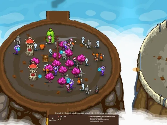 Circle Empires Rivals