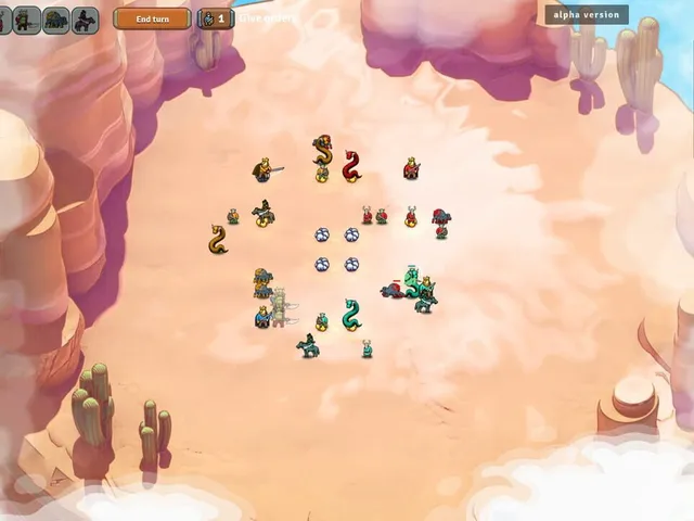 Circle Empires Tactics