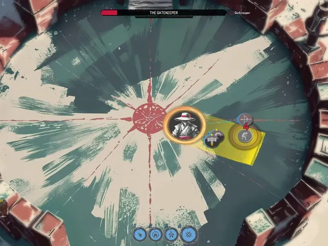 Circle of Bosses