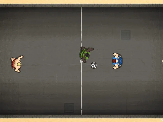 Circle of Sumo