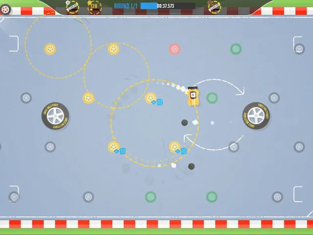 Circle Rally Party