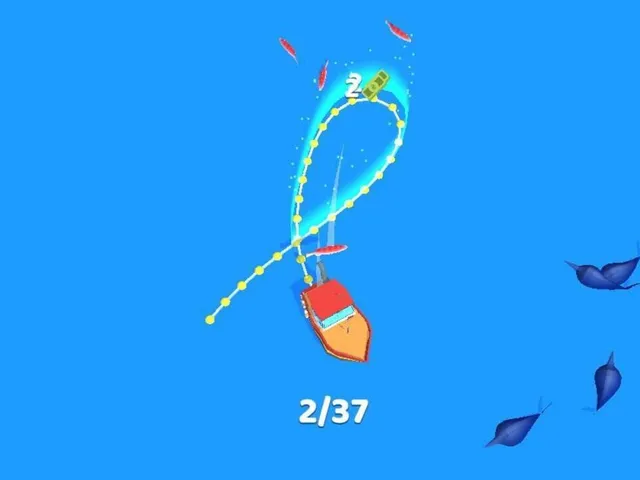 Circle the Fish