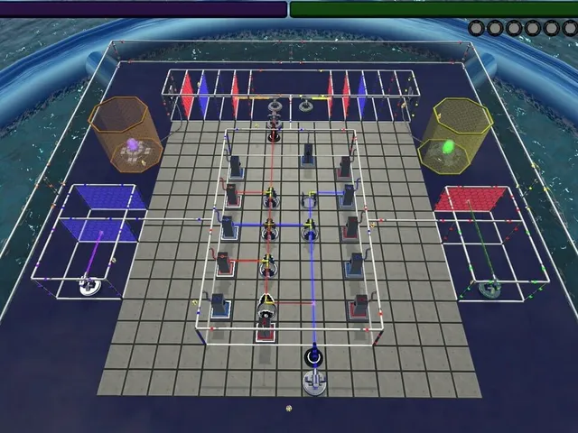 Circuit: Laser Maze