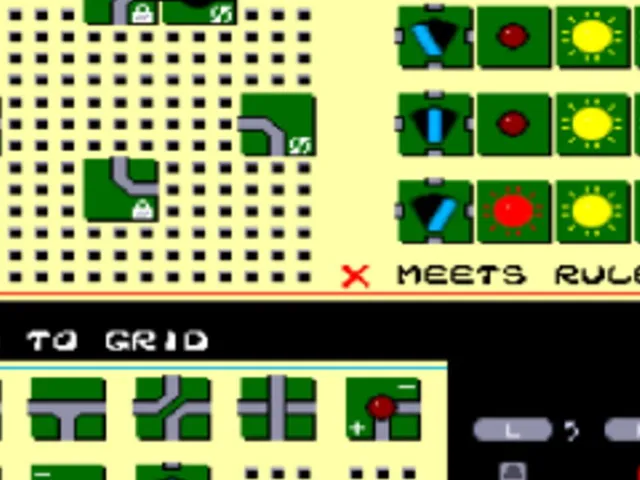 Circuit Puzzle