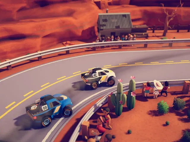 Circuit Superstars