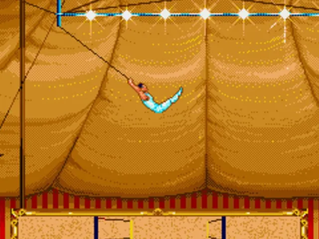 Circus Games