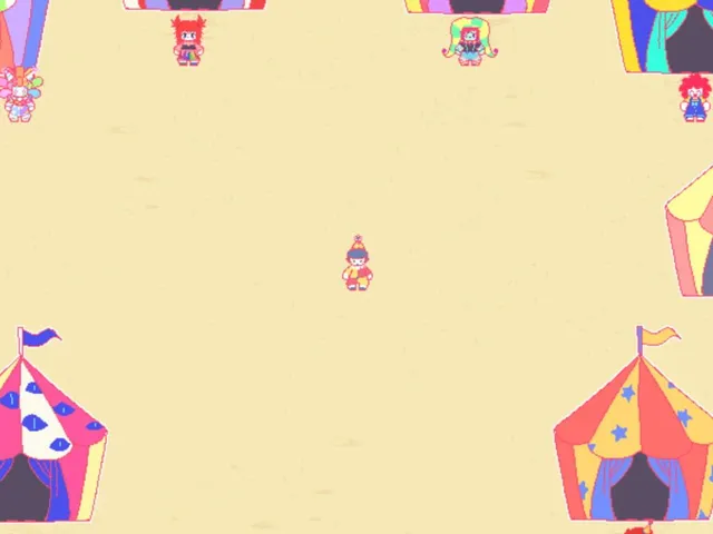 Circus of Clowns