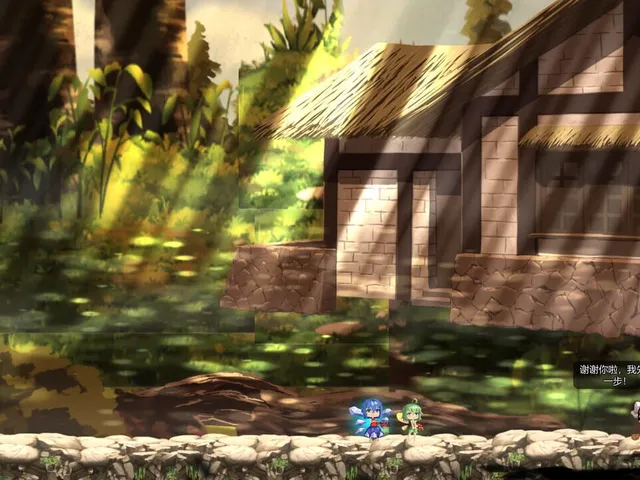 Cirno's Battle of Faith