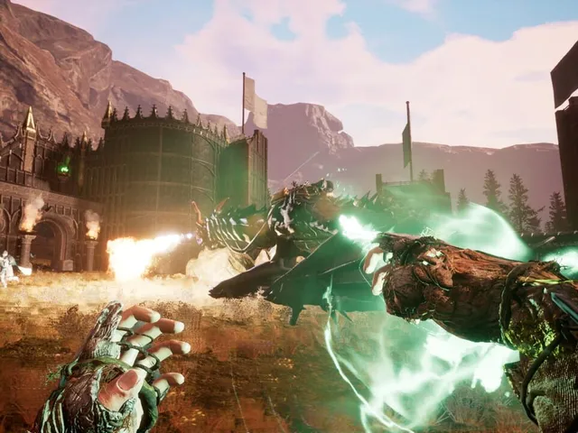 Citadel: Forged With Fire