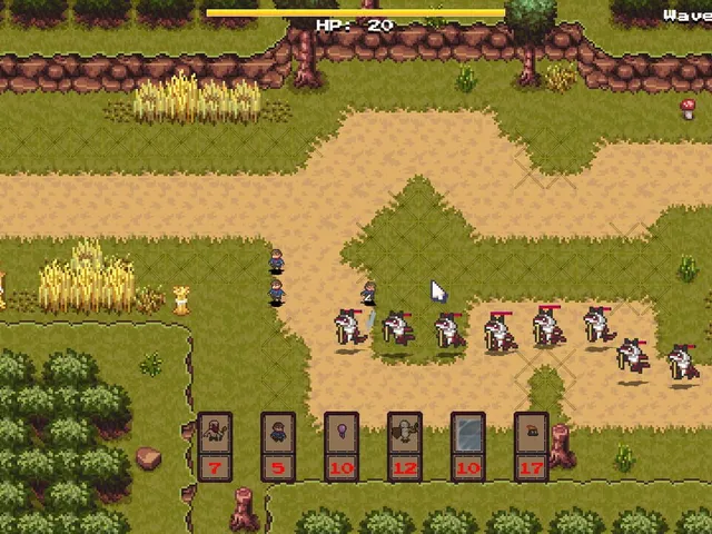 Citadel Siege