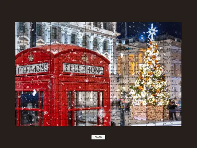Cities of the World Jigsaw Puzzles