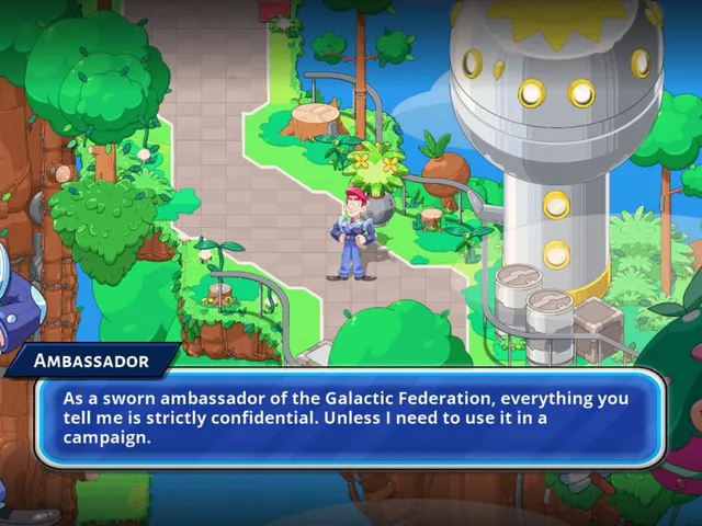 Citizens of Space
