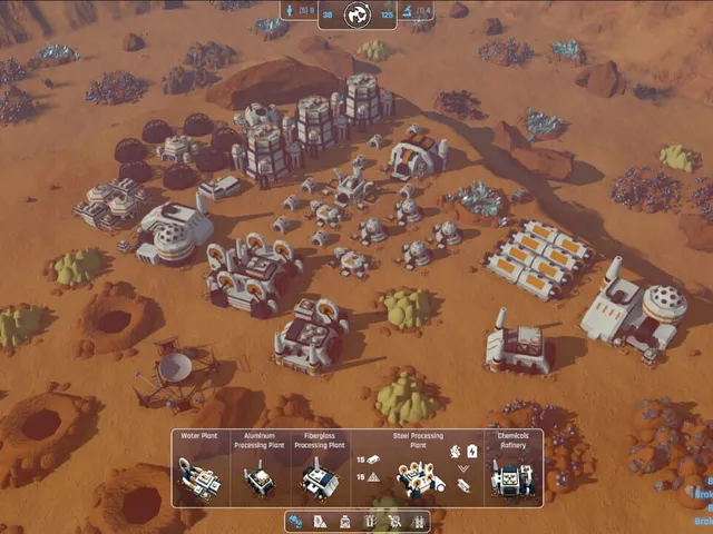 Citizens: On Mars