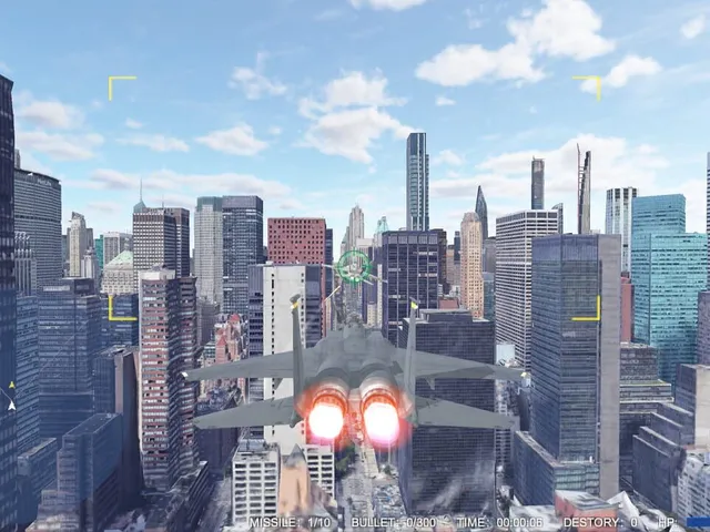 City Air Battle