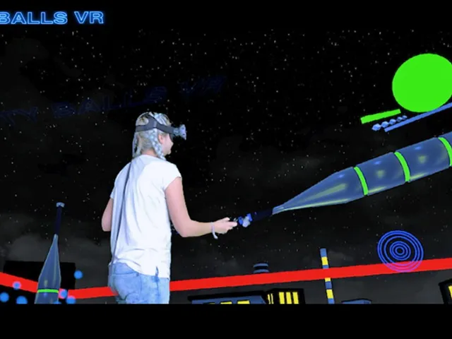 City Balls VR