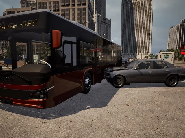 City Bus Simulator 2026
