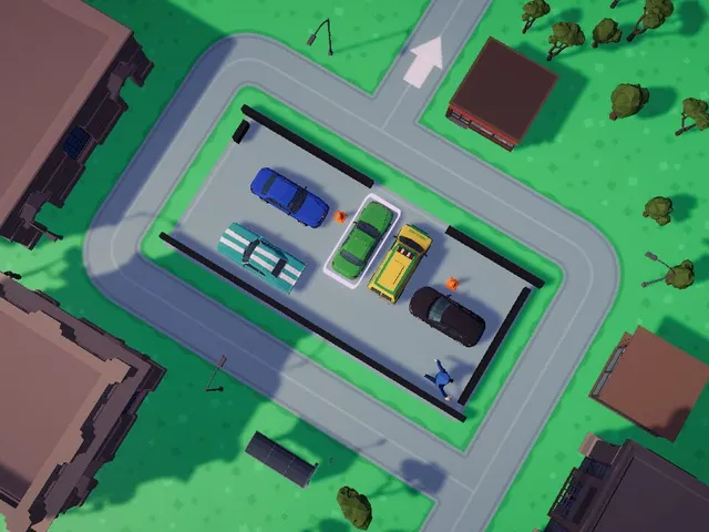 City Driver: Car Parking Simulator
