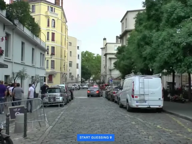 City Guesser