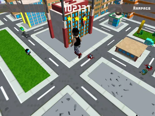 City Monsters