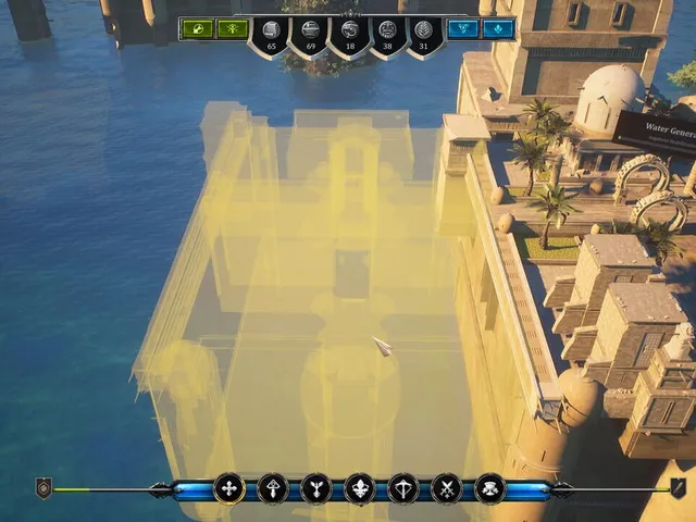 City of Atlantis