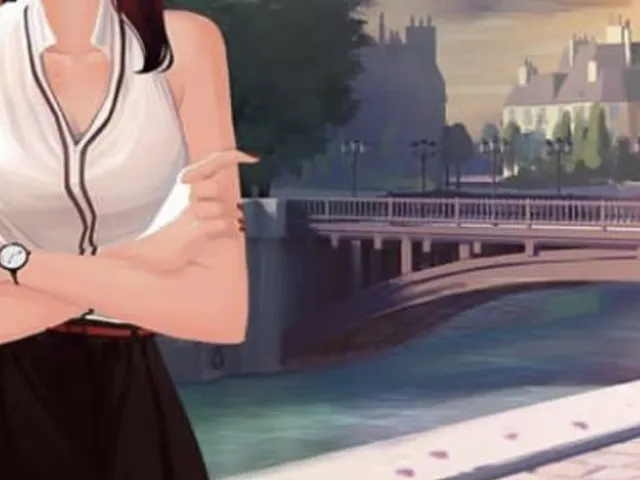City of Love: Paris
