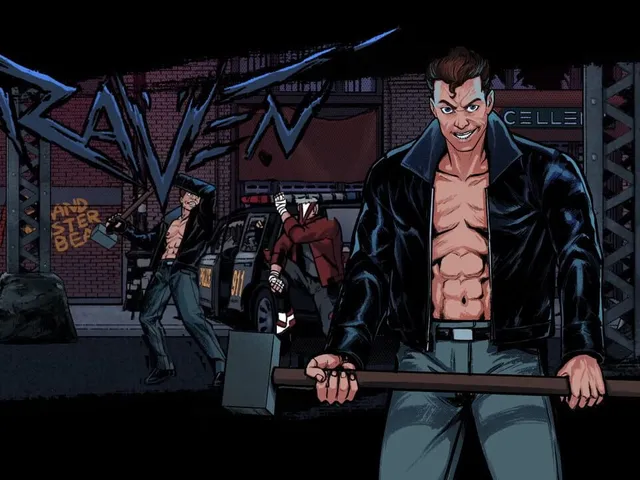 City of Rampage