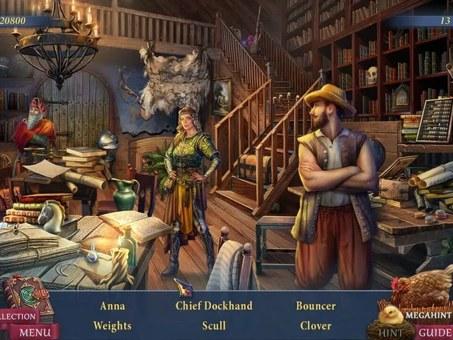 City of Stories: Stephan's Journey - Collector's Edition
