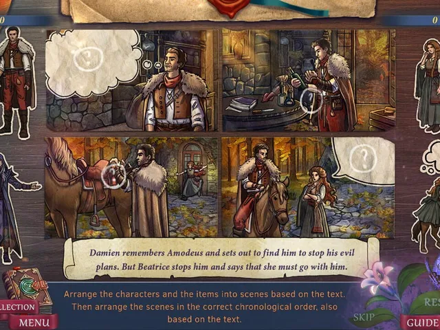 City of Stories: The Hunter's Heart - Collector's Edition