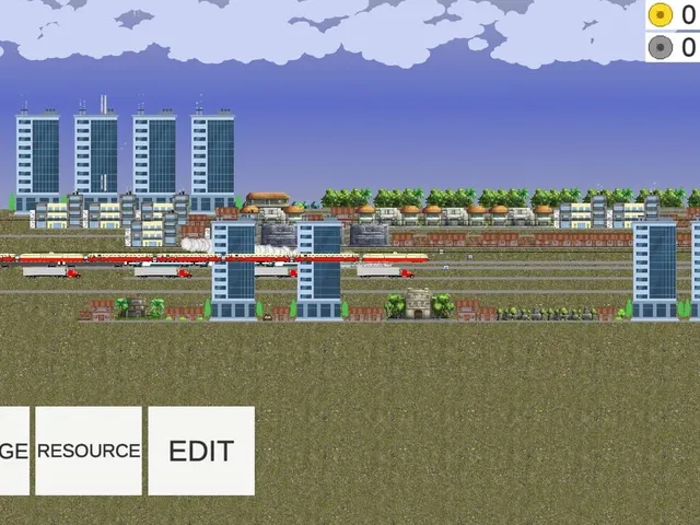 City Pixel Transporters