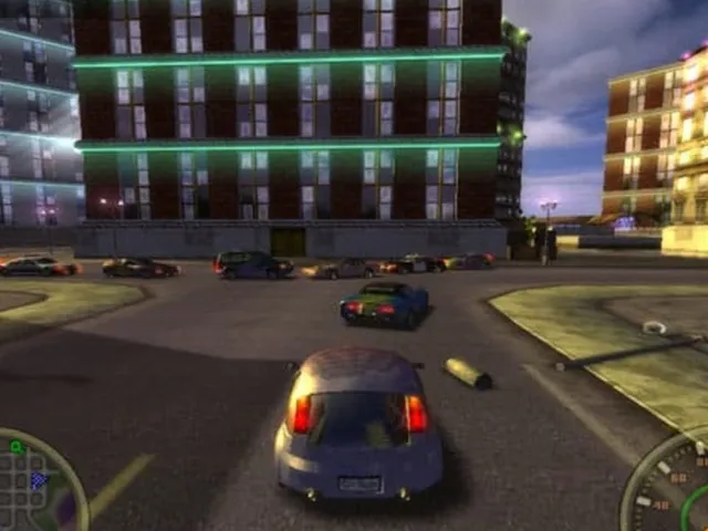 City Racing