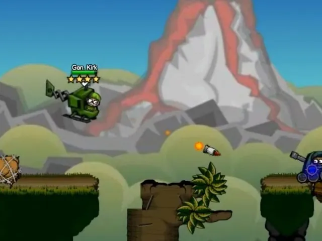 City Siege 3: Jungle Siege